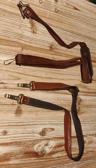 Maletín Portadocumentos de piel