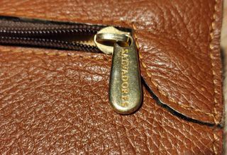 Maletín Portadocumentos de piel