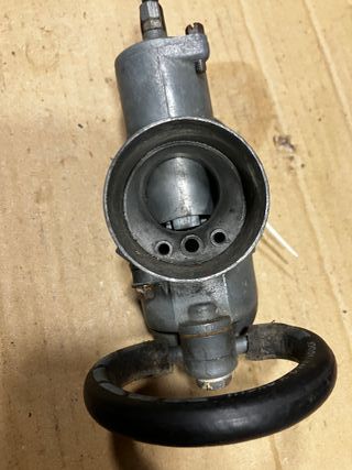 Para Ducati 350 carburador