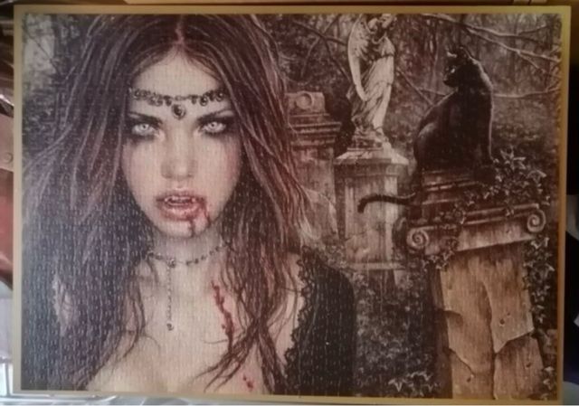 Puzzle Victoria Francés oferta envío