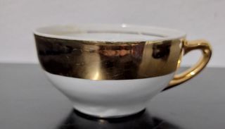 TAZAS Y PLATOS DE CAFÉ VINTAGE (AÑOS 50)