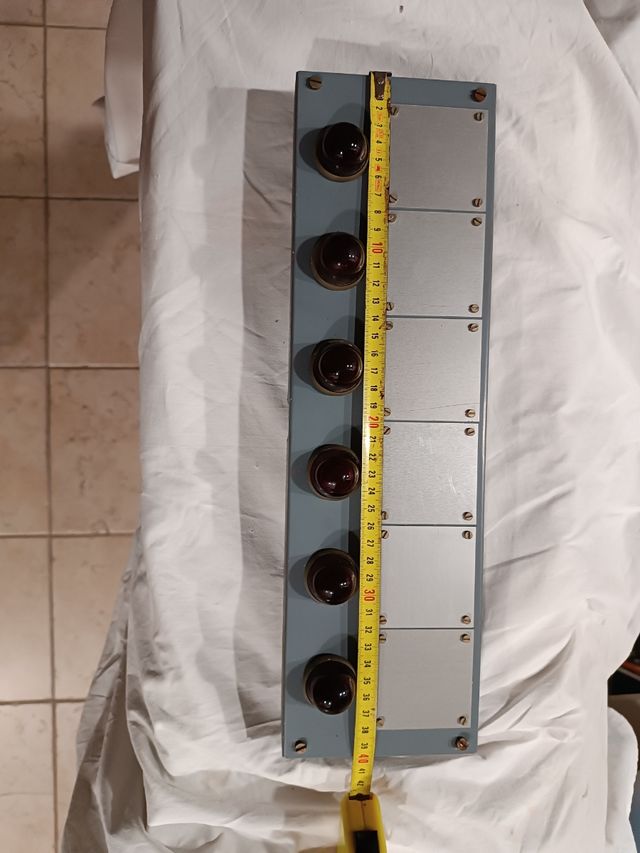 Pannello telefoni retró