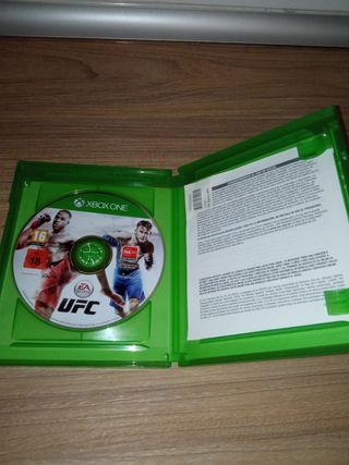 Ufc Xbox one 