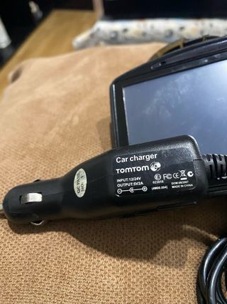 navegador Tomtom Go930