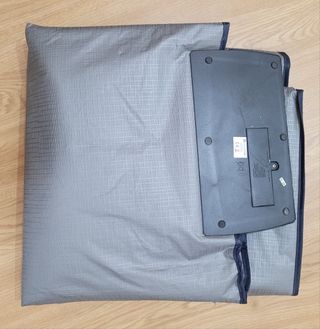 Juego piano gigante suelo