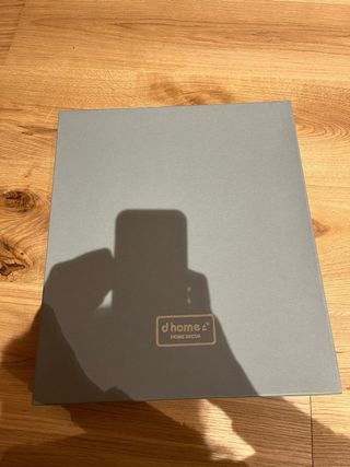 marco de fotos de plata. nuevo