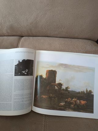 Libro El Siglo de Oro del Paisaje Holandés