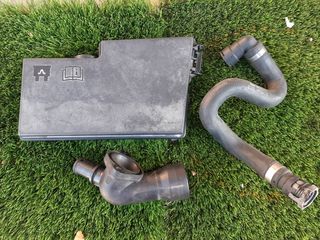 Manguitos y tapa fusibles ford focus