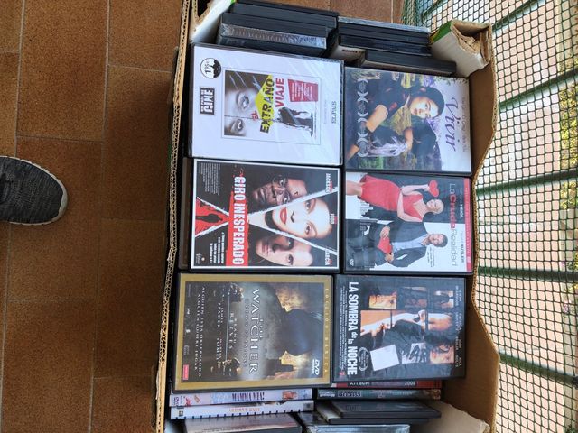 peliculas dvd