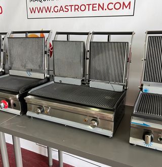 🔴 Grill Eléctricos y a Gas !Top ventas!