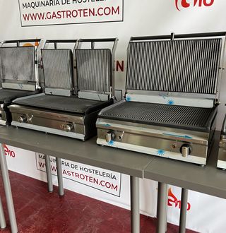 🔴 Grill Eléctricos y a Gas !Top ventas!