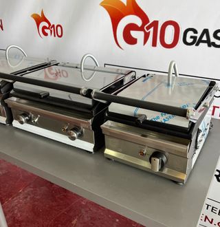 🔴 Grill Eléctricos y a Gas !Top ventas!