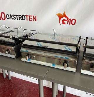 🔴 Grill Eléctricos y a Gas !Top ventas!