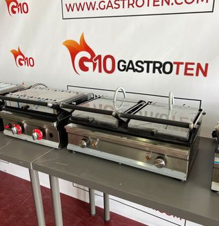 🔴 Grill Eléctricos y a Gas !Top ventas!