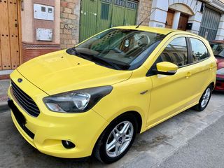 Ford Ka Plus(fiesta) Ka Plus 2016