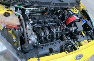 Ford Ka Plus(fiesta) Ka Plus 2016