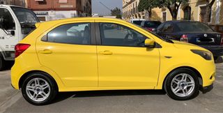 Ford Ka Plus(fiesta) Ka Plus 2016
