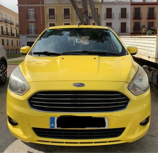 Ford Ka Plus(fiesta) Ka Plus 2016
