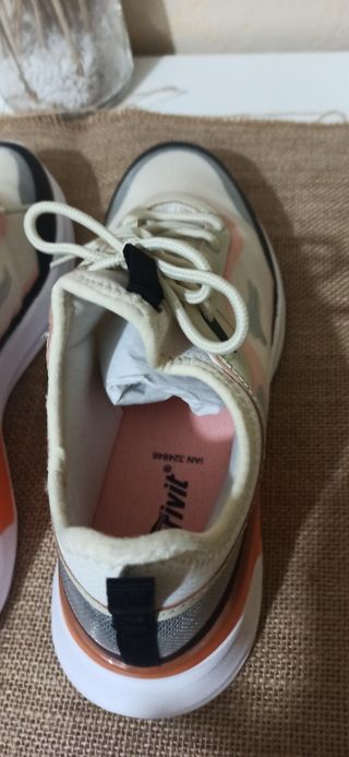 Deportivas mujer