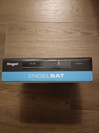 Descodificador ENGEL RS8100Y
