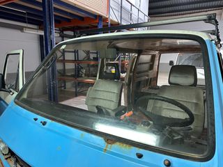 Volkswagen Caravelle Carat T3 1985 Restaurada