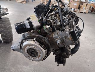 Volkswagen Caravelle Carat T3 1985 Restaurada