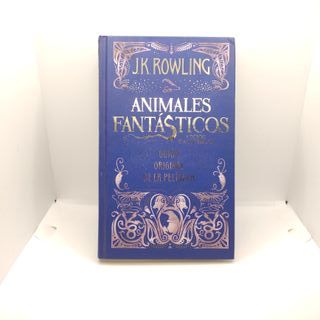 Animales Fantásticos y dónde encontrarlos GUIÓN
