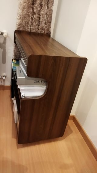 Mueble ordenador escritorio