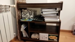 Mueble ordenador escritorio