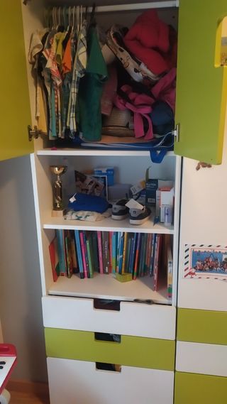 Habitación infantil ikea