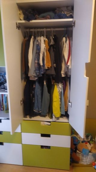 Habitación infantil ikea