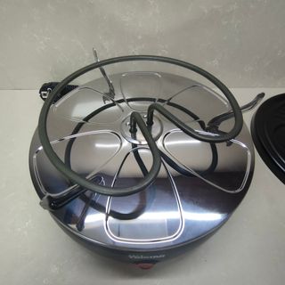 Plancha eléctrica TriStar