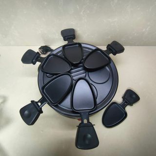 Plancha eléctrica TriStar