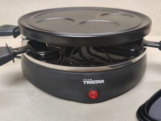 Plancha eléctrica TriStar
