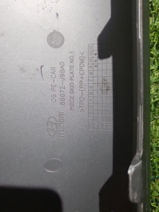 HYUNDAI KONA (2018/2021)