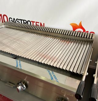 🔴 Barbacoas con Piedra Volcánica