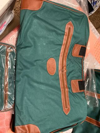 NUEVO juego 3 maletas resistentes