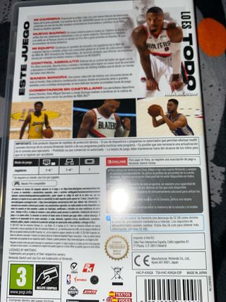 NBA 2k21