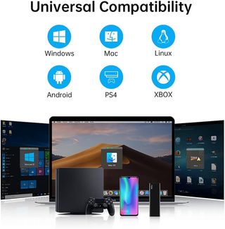 Disco Duro Externo Portátil SSD 500GB