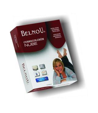 Protector colchon acolchado impermeable Belnou.