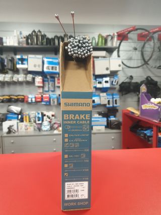 Cable freno SHIMANO (Oferta 2 cables)