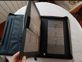 Maletín cartera tipo portafolio nuevo