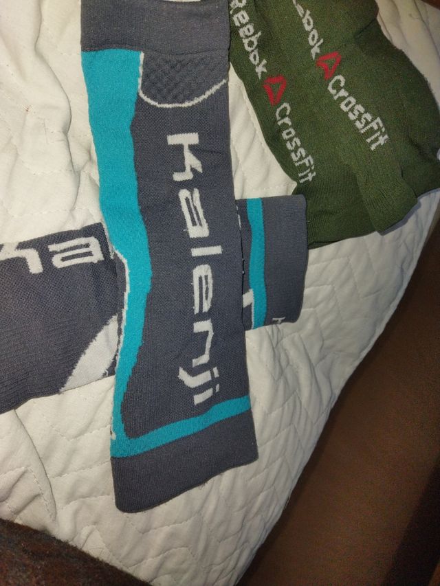 Espinilleras CrossFit