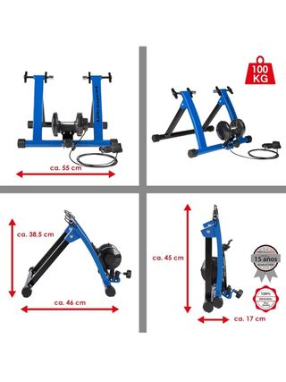 Rodillo Bici Ultrasport ¡NUEVO!