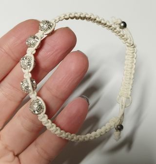 Braccialetto con Swarovski