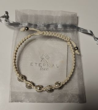 Braccialetto con Swarovski