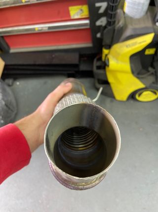 Downpipe Bmw 330d 231cv E90/91/92/93