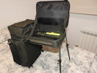 Se vende Equipo de pesca