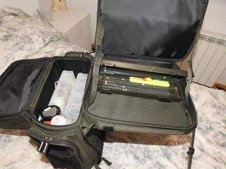 Se vende Equipo de pesca