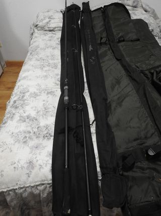 Se vende Equipo de pesca